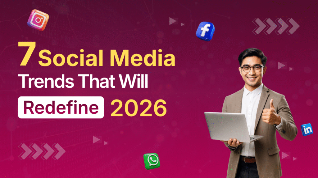 social media trends 2026