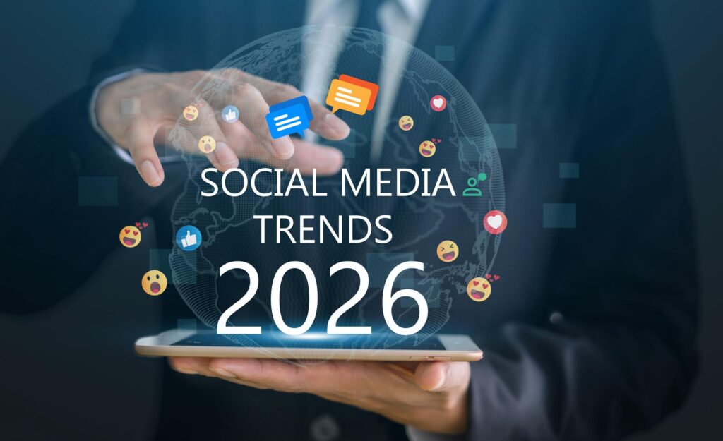 social media trends 2026