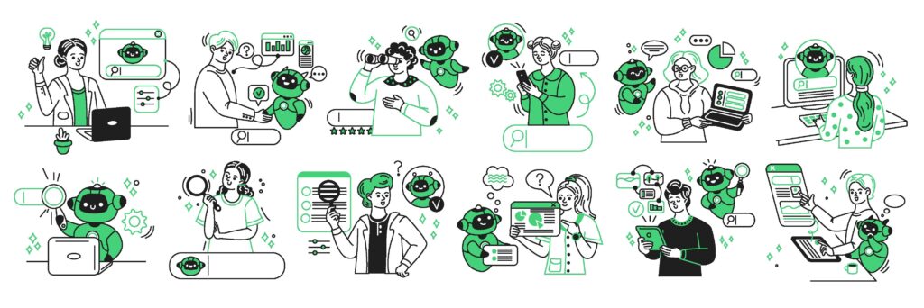 AI in digital marketing