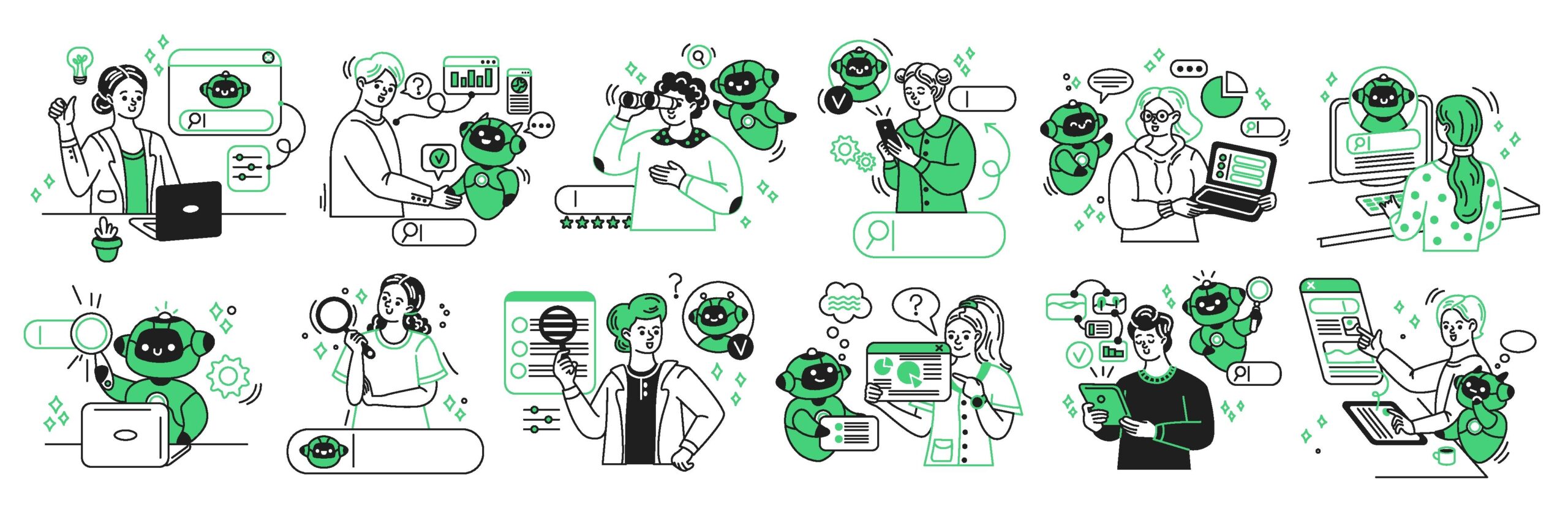 AI in digital marketing